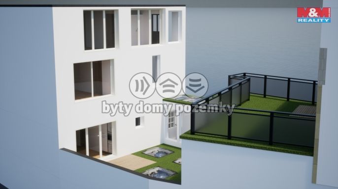 Prodej, Nájemní dům, Mladá Boleslav