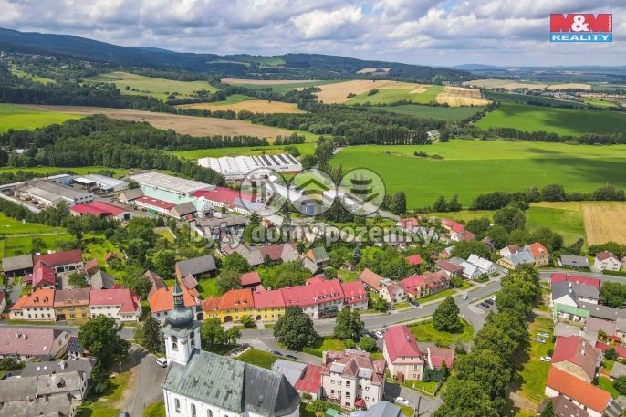 Prodej, Hotel, penzion, Klenčí pod Čerchovem