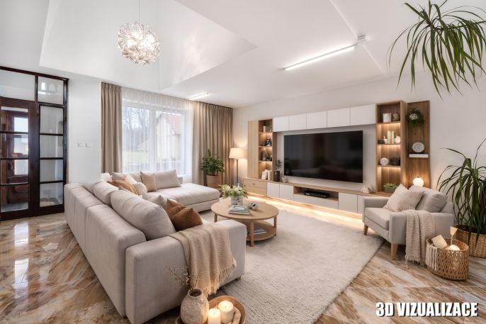 Prodej, Rodinný dům, Mimoň