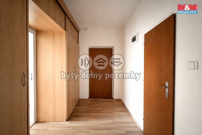 Pronájem, Byt 1+1, Most