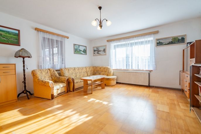 Prodej, Rodinný dům, Jindřichův Hradec