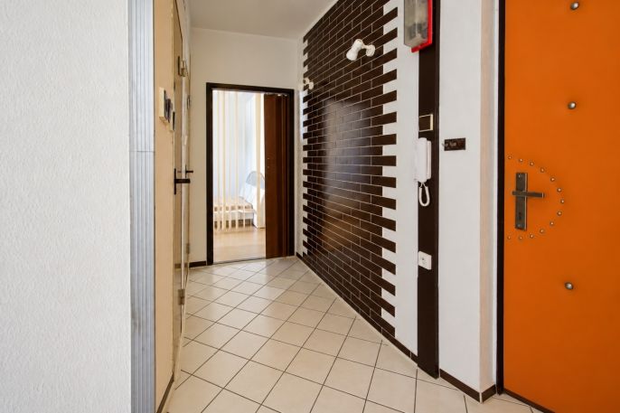 Prodej, Byt 1+1, Chrudim