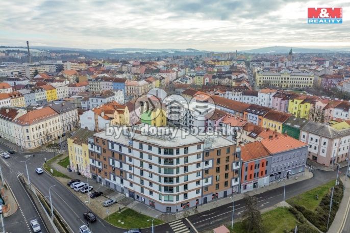 Pronájem, Byt 2+kk, Plzeň