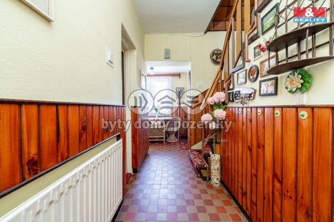 Prodej, Rodinný dům, Svratka