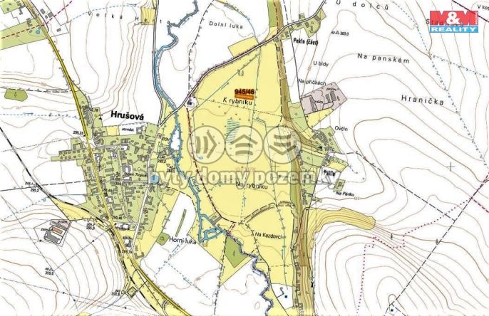 Prodej, Louka, Cerekvice nad Loučnou