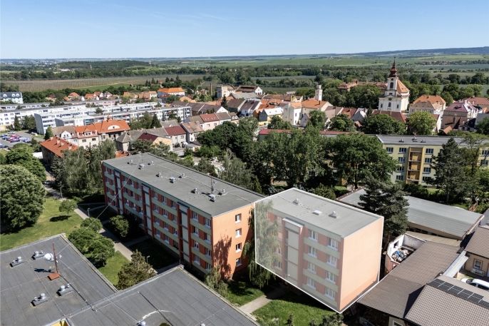 Prodej, Byt 4+1, Postoloprty