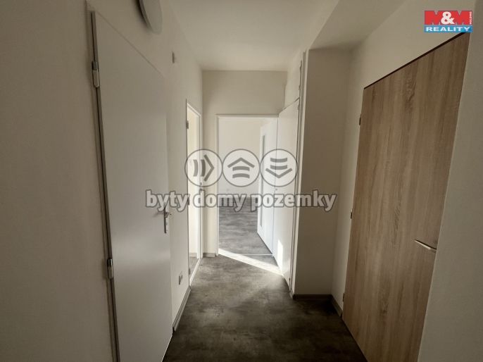 Pronájem, Byt 1+1, Havířov