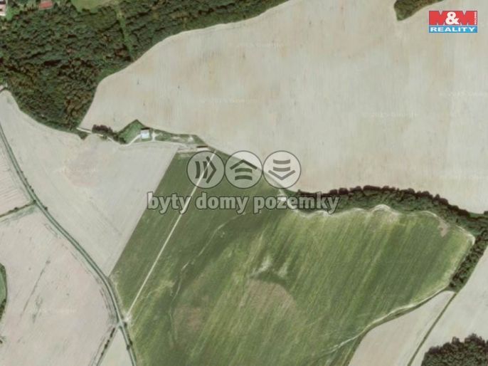 Prodej, Pole, Velké Heraltice