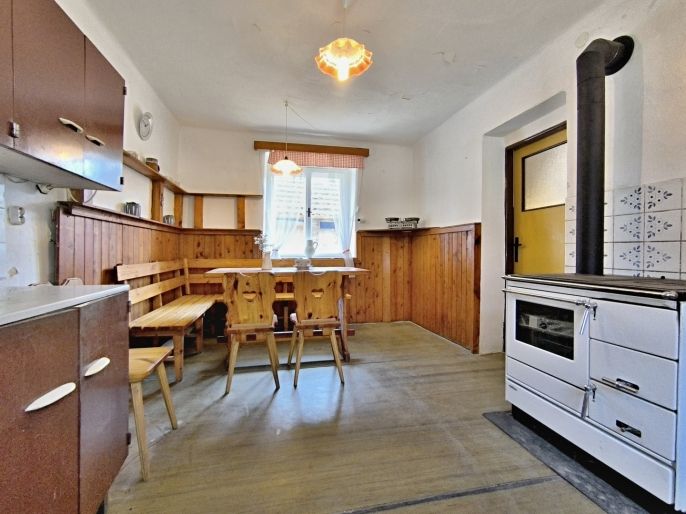 Prodej, Rodinný dům, Keblov