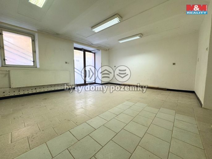 Pronájem, Obchod a služby, Chrudim