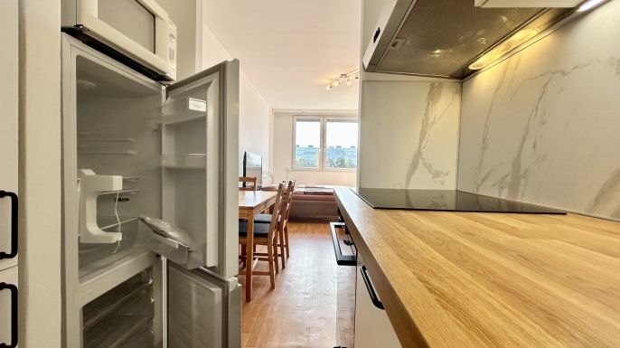 Pronájem, Byt 2+kk, Praha