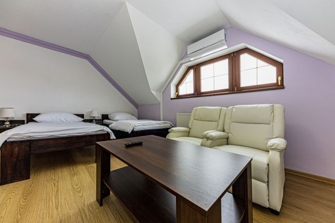 Pronájem, Byt 1+kk, Čáslav