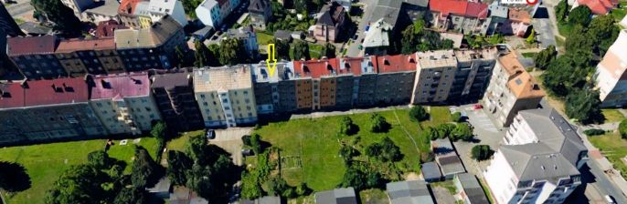 Prodej, Byt 2+1, Ostrava