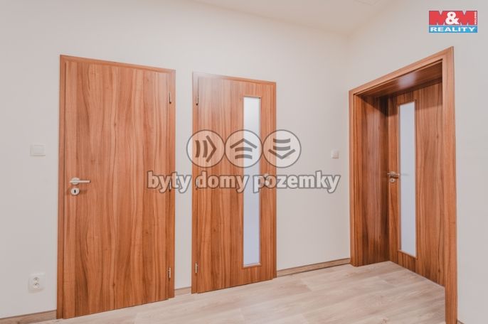 Pronájem, Byt 2+kk, Ostrava