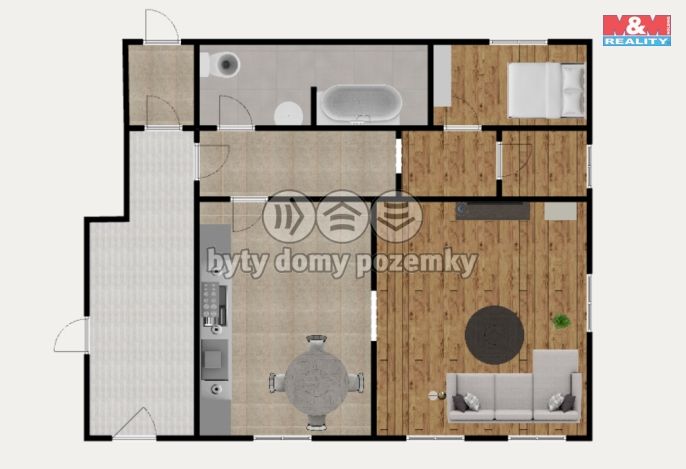 Prodej, Chalupa, Jedlová