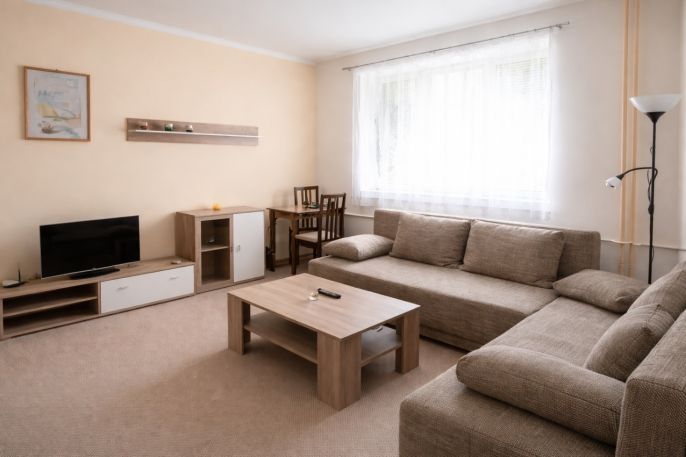 Pronájem, Byt 1+1, Pardubice