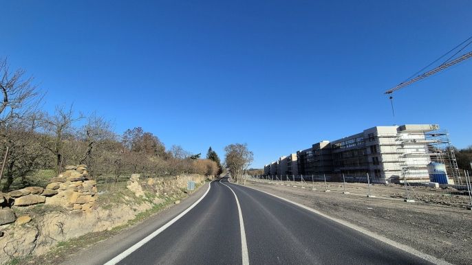 Prodej, Pozemek k bydlení, Slaný