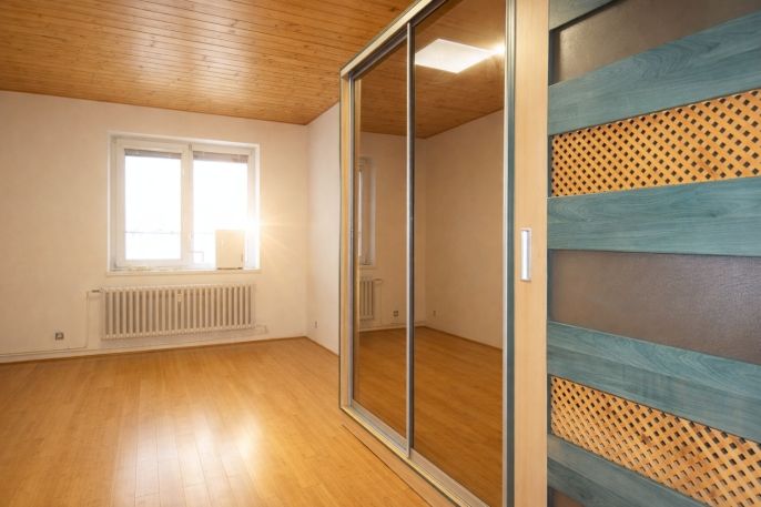 Pronájem, Byt 2+1, Ostrava