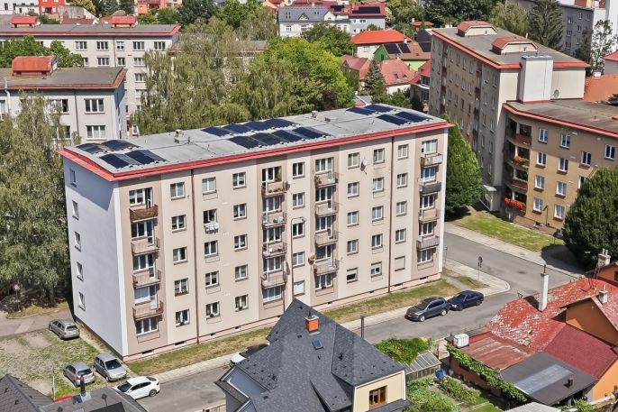 Prodej, Byt 3+1, Česká Třebová
