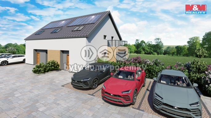 Prodej, Pozemek k bydlení, Říčany