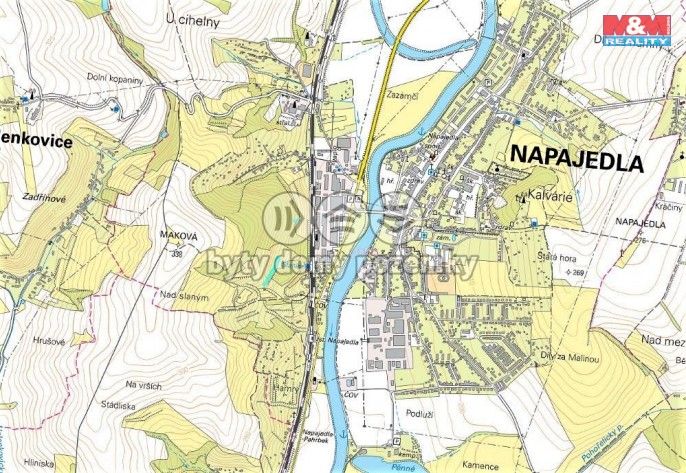 Prodej, Zahrada, Napajedla