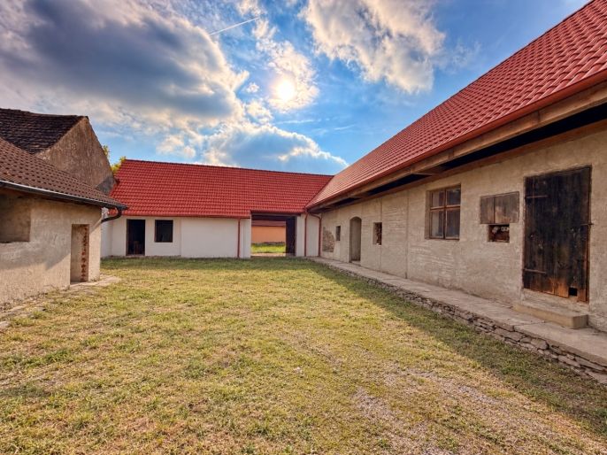 Prodej, Rodinný dům, Vesce