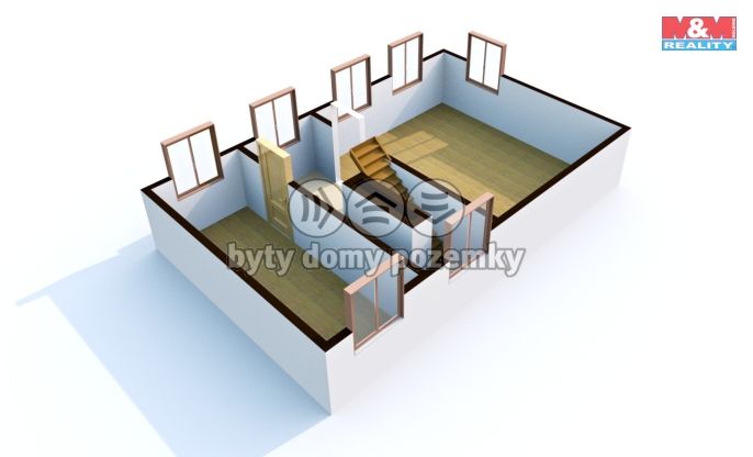 Prodej, Rodinný dům, Býčkovice