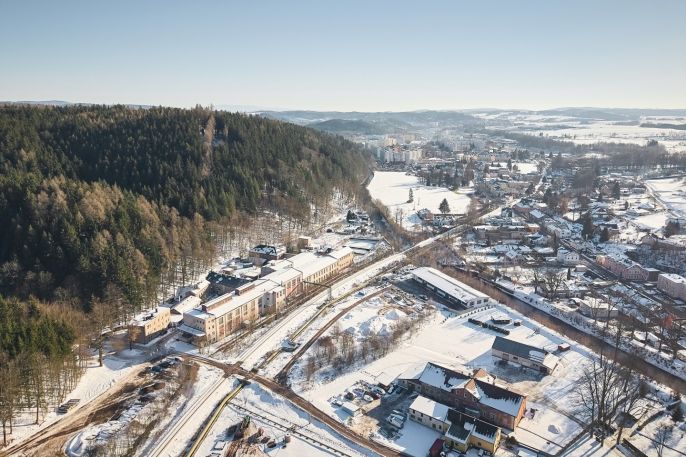 Prodej, Sklad, Trutnov