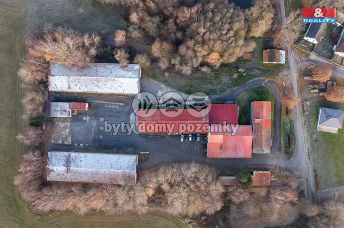 Pronájem, Sklad, Tisová