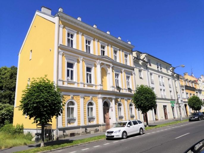 Pronájem, Byt 2+kk, Františkovy Lázně