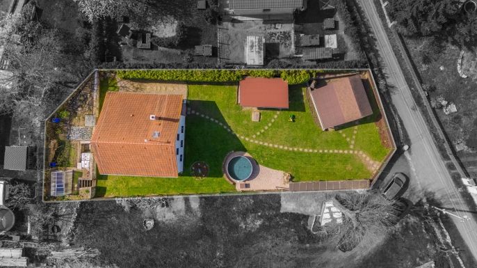 Prodej, Rodinný dům, Chuderov