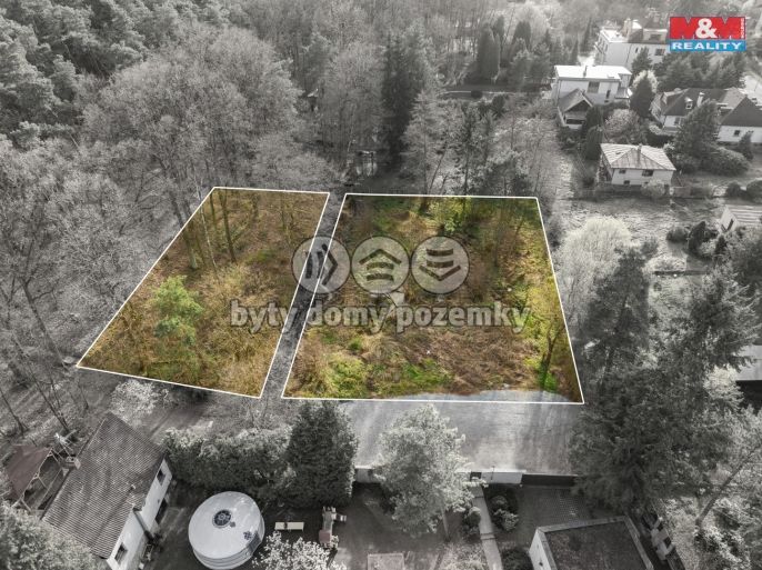 Prodej, Pozemek k bydlení, Praha