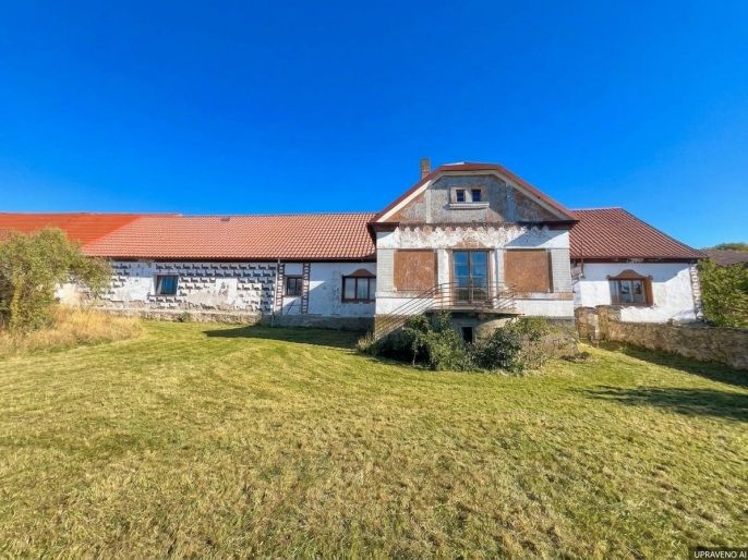 Prodej, Zemědělská usedlost, Přešťovice