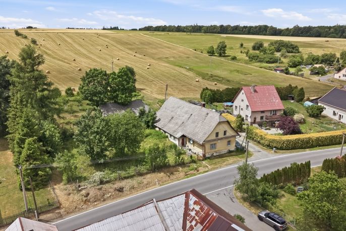 Prodej, Pozemek k bydlení, Norberčany