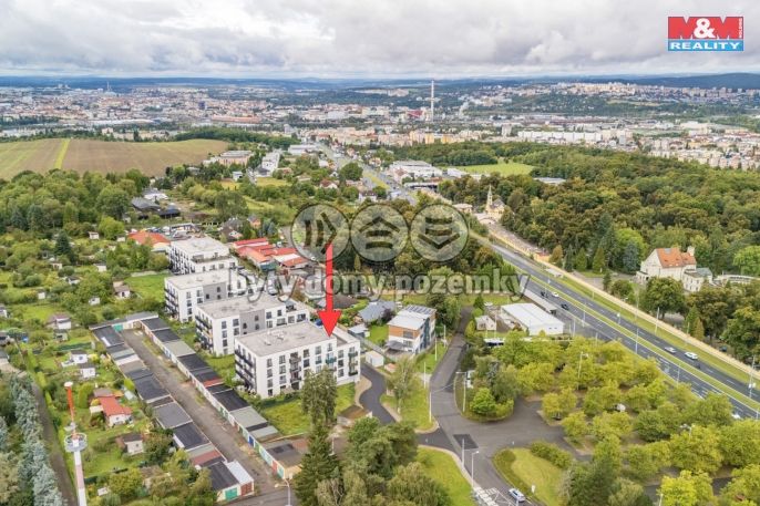 Prodej, Byt 3+kk, Plzeň