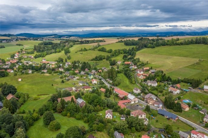 Prodej, Zemědělský objekt, Nová Ves nad Popelkou