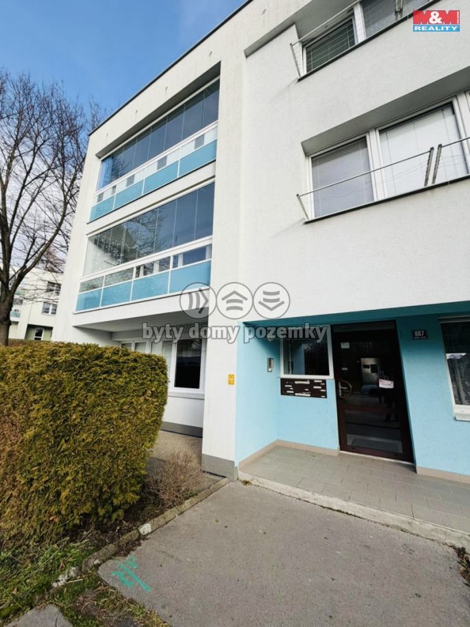 Prodej, Byt 2+kk, Orlová