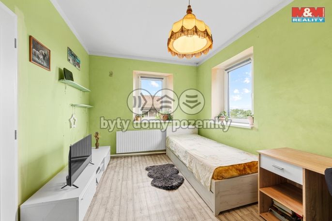 Prodej, Byt 5+1 a větší, Malšovice