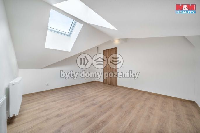 Prodej, Byt 3+kk, Plešnice