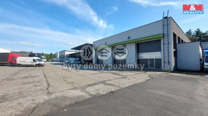 Pronájem, Garáž, Český Těšín