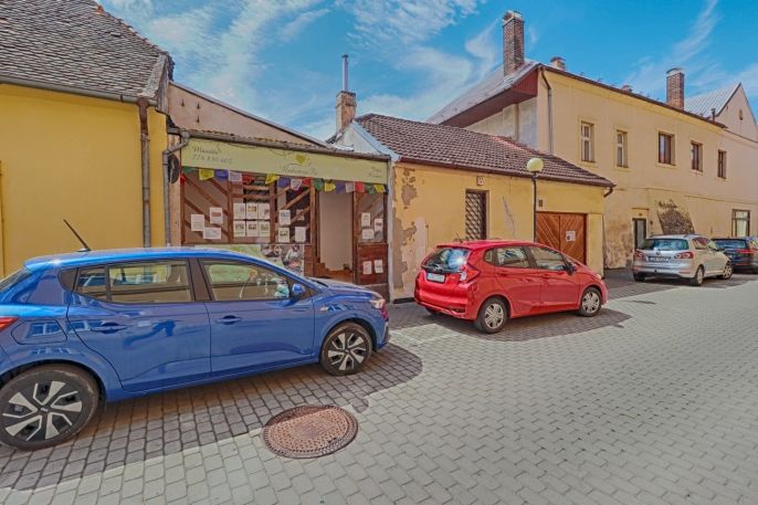 Pronájem, Obchod a služby, Čáslav