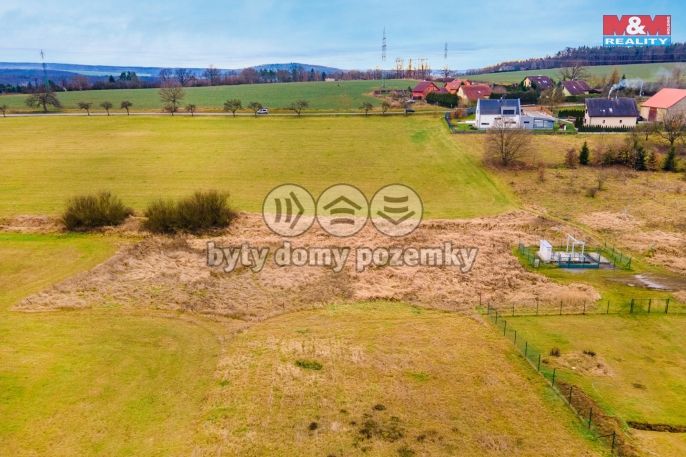 Prodej, Pole, Zruč-Senec