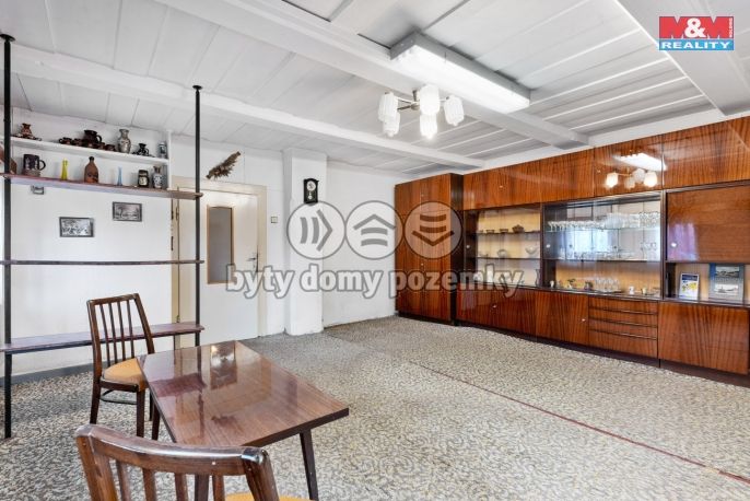 Prodej, Rodinný dům, Rumburk