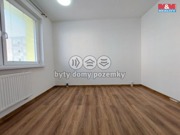 Prodej, Byt 4+1, Klášterec nad Ohří