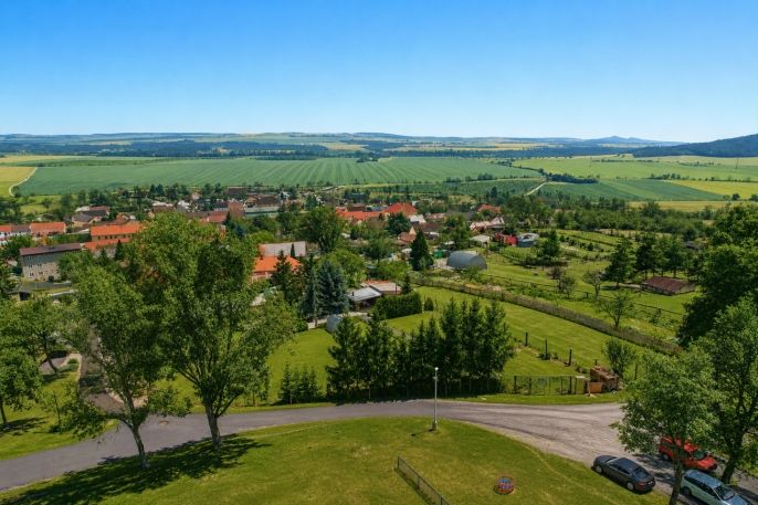 Prodej, Pozemek k bydlení, Chožov
