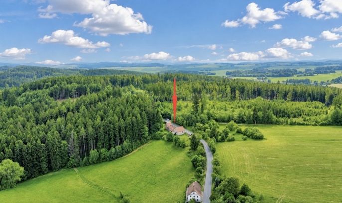 Prodej, Chalupa, Výprachtice