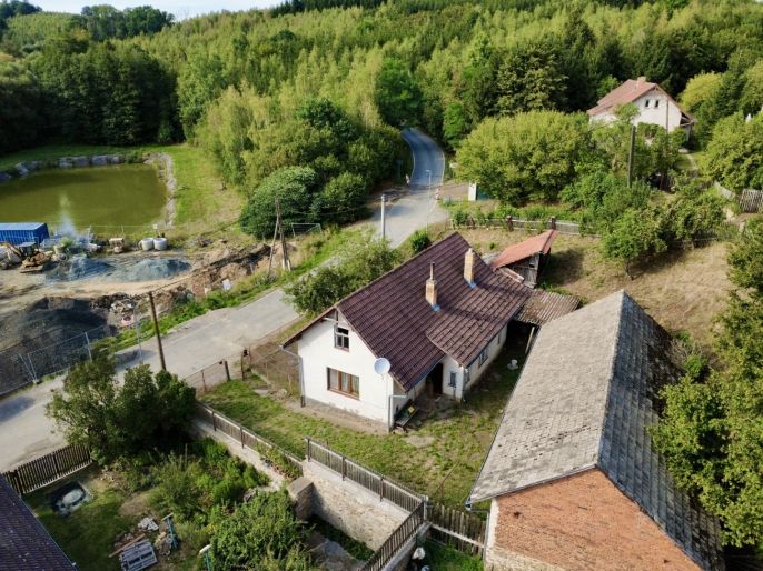 Prodej, Chalupa, Zruč nad Sázavou
