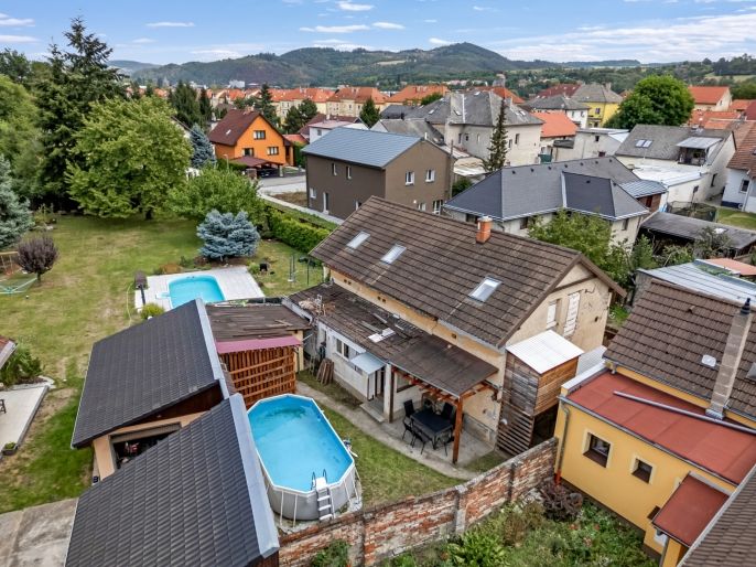 Prodej, Rodinný dům, Králův Dvůr