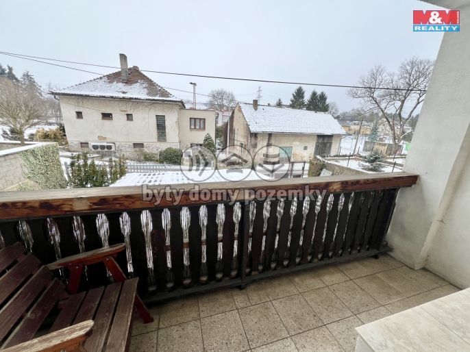 Pronájem, Rodinný dům, Ohrobec