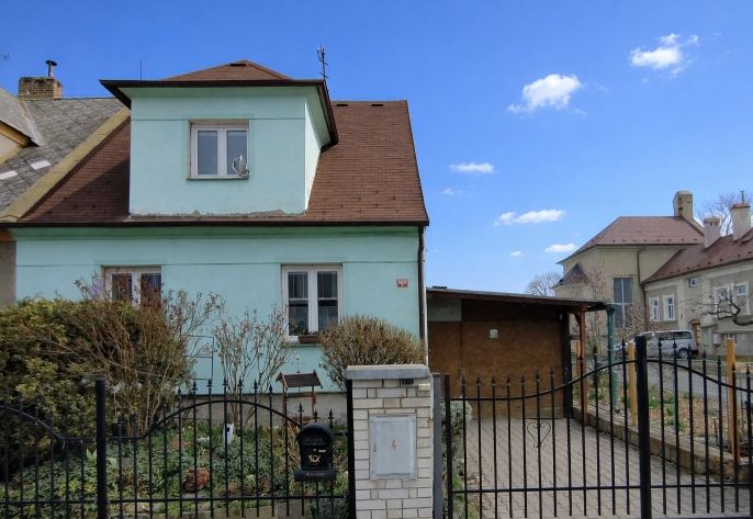 Prodej, Rodinný dům, Chomutov